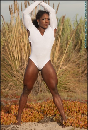 Ebony Naked Sports - Free Black Sports Sex Pics at Ebony Fantasies .com
