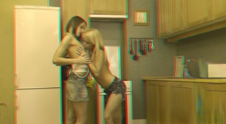 Porn Films 3D featuring Jessica Miller, Irina Bruni Hot Pictures 86748840